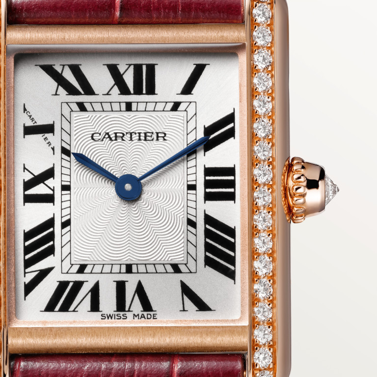Cartier Tank Louis Cartier SM - WJTA0037 - #2 Cartier Tank Louis Cartier SM - WJTA0037 - #2