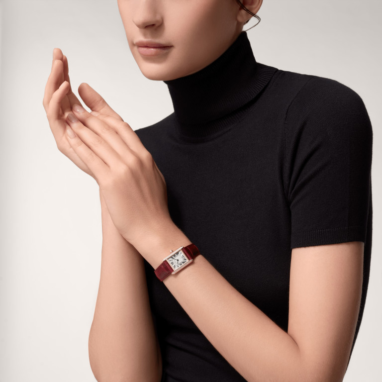 Cartier Tank Louis Cartier SM - WJTA0037 - #7 Cartier Tank Louis Cartier SM - WJTA0037 - #7