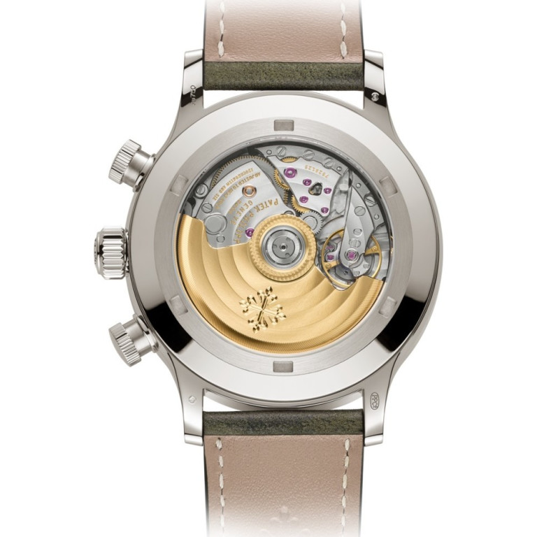Patek Philippe Complications Annual Calendar Flyback Chronograph Travel Time 42mm - 5924G-010 - #2 Patek Philippe Complications Annual Calendar Flyback Chronograph Travel Time 42mm - 5924G-010 - #2