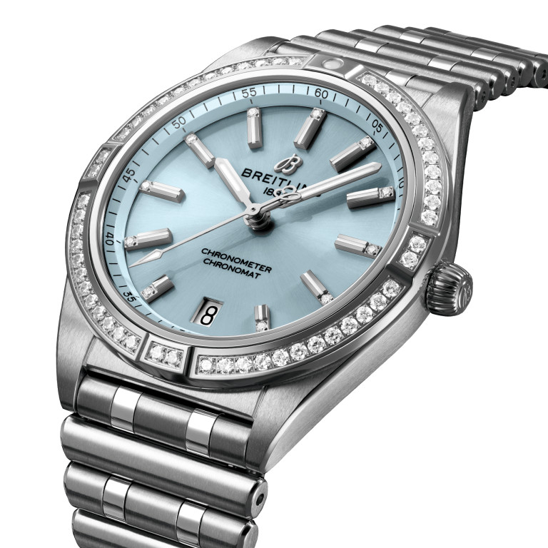 Breitling Chronomat Automatic Ice Blue 36mm - G10380591C1G1 - #3 Breitling Chronomat Automatic Ice Blue 36mm - G10380591C1G1 - #3