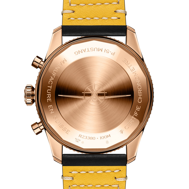 Breitling Classic AVI Chronograph P-51 Mustang 42mm - R233801A1B1X1 - #2 Breitling Classic AVI Chronograph P-51 Mustang 42mm - R233801A1B1X1 - #2