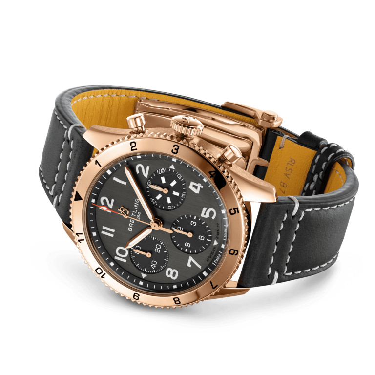 Breitling Classic AVI Chronograph P-51 Mustang 42mm - R233801A1B1X1 - #3 Breitling Classic AVI Chronograph P-51 Mustang 42mm - R233801A1B1X1 - #3