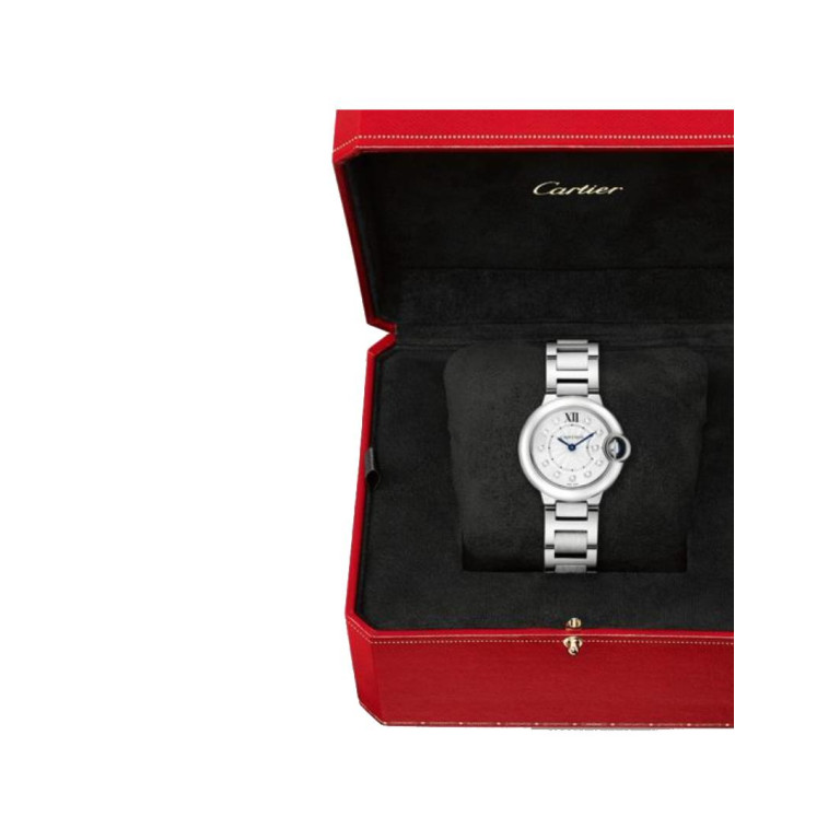 Cartier Ballon Bleu de Cartier 28mm - WSBB0067 - #8 Cartier Ballon Bleu de Cartier 28mm - WSBB0067 - #8