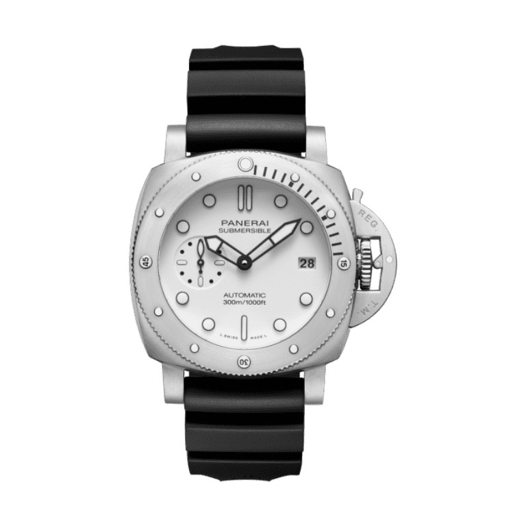Panerai Submersible Bianco 42mm - PAM02223 - #2 Panerai Submersible Bianco 42mm - PAM02223 - #2