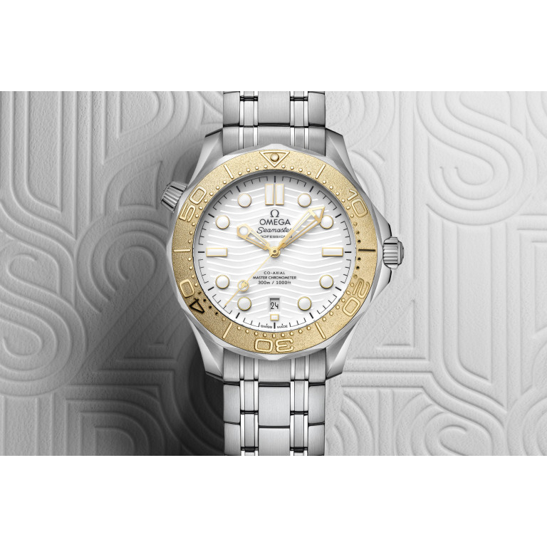 Omega Seamaster Diver 300M 42mm - 522.21.42.20.04.001 - #2 Omega Seamaster Diver 300M 42mm - 522.21.42.20.04.001 - #2