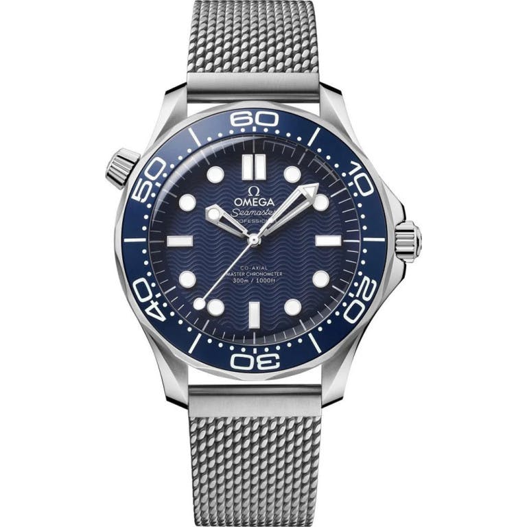 Omega Seamaster Diver 300M Co-Axial Master Chronometer James Bond 60th Anniversary 42mm - undefined - #1