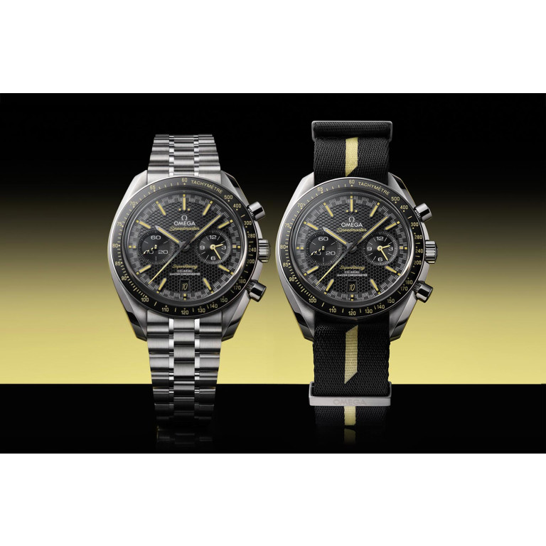 Omega Speedmaster Racing Super Racing 44mm - 329.30.44.51.01.003 - #9 Omega Speedmaster Racing Super Racing 44mm - 329.30.44.51.01.003 - #9