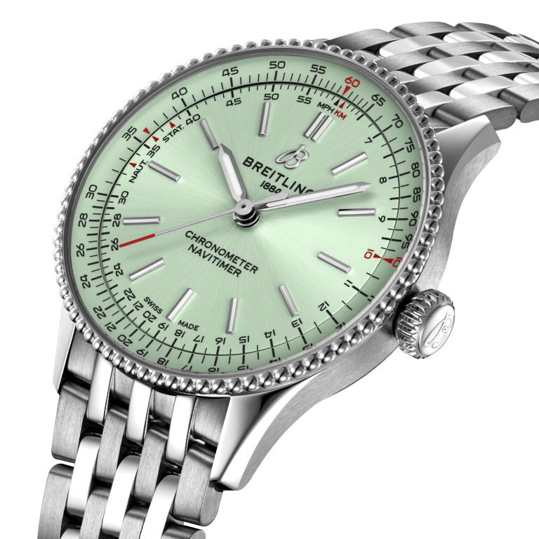 Breitling Navitimer Automatic 36mm - A17327361L1A1 - #3 Breitling Navitimer Automatic 36mm - A17327361L1A1 - #3