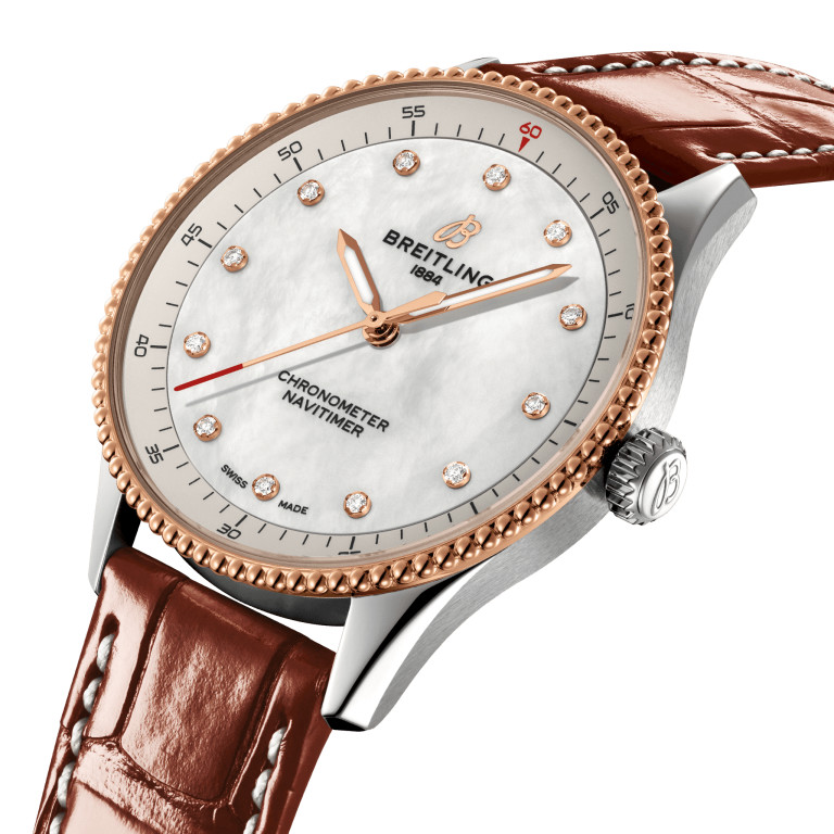 Breitling Navitimer 32mm - U77320E61A1P1 - #2 Breitling Navitimer 32mm - U77320E61A1P1 - #2