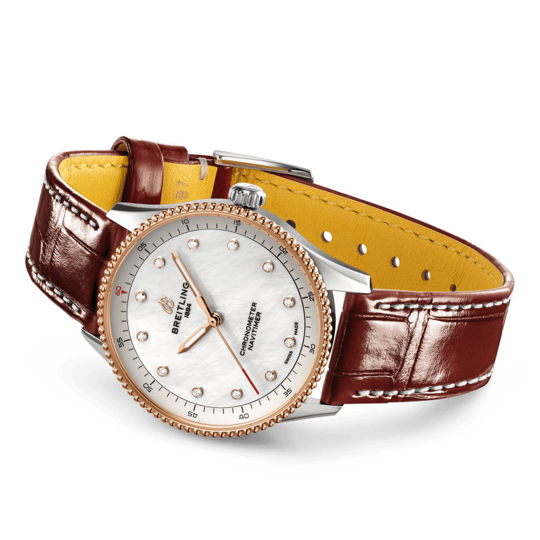 Breitling Navitimer 32mm - U77320E61A1P1 - #3 Breitling Navitimer 32mm - U77320E61A1P1 - #3