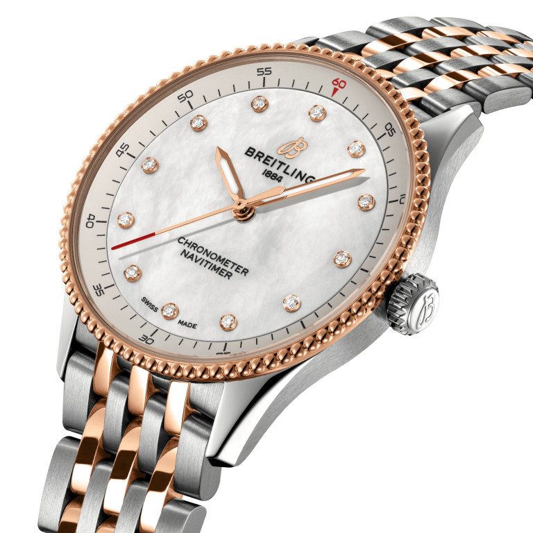 Breitling Navitimer 32mm - U77320E61A1U1 - #2 Breitling Navitimer 32mm - U77320E61A1U1 - #2