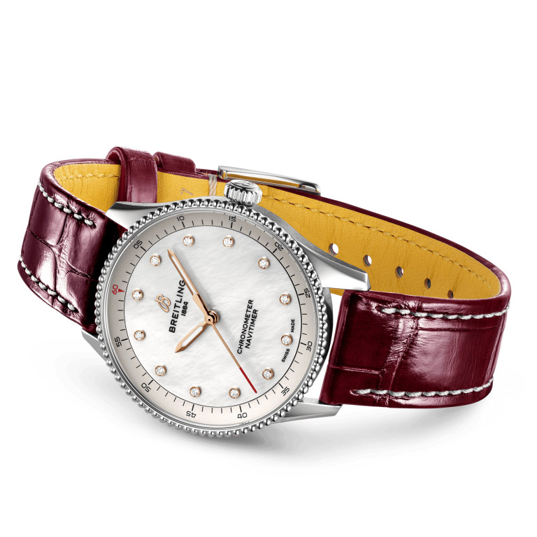 Breitling Navitimer 32mm - A77320E61A2P2 - #4 Breitling Navitimer 32mm - A77320E61A2P2 - #4