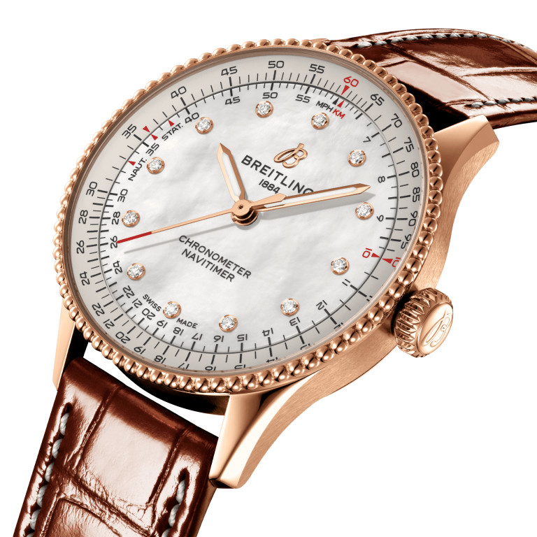 Breitling Navitimer Automatic 36mm - R17327211A1P1 - #3 Breitling Navitimer Automatic 36mm - R17327211A1P1 - #3