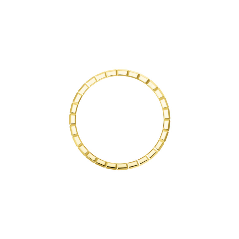 Chopard Ice Cube Mini ring geelgoud - 827702-0199 - #2 Chopard Ice Cube Mini ring geelgoud - 827702-0199 - #2