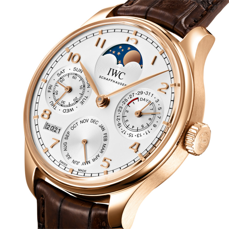 IWC Portugieser Perpetual Calendar 44mm - IW503302 - #2 IWC Portugieser Perpetual Calendar 44mm - IW503302 - #2