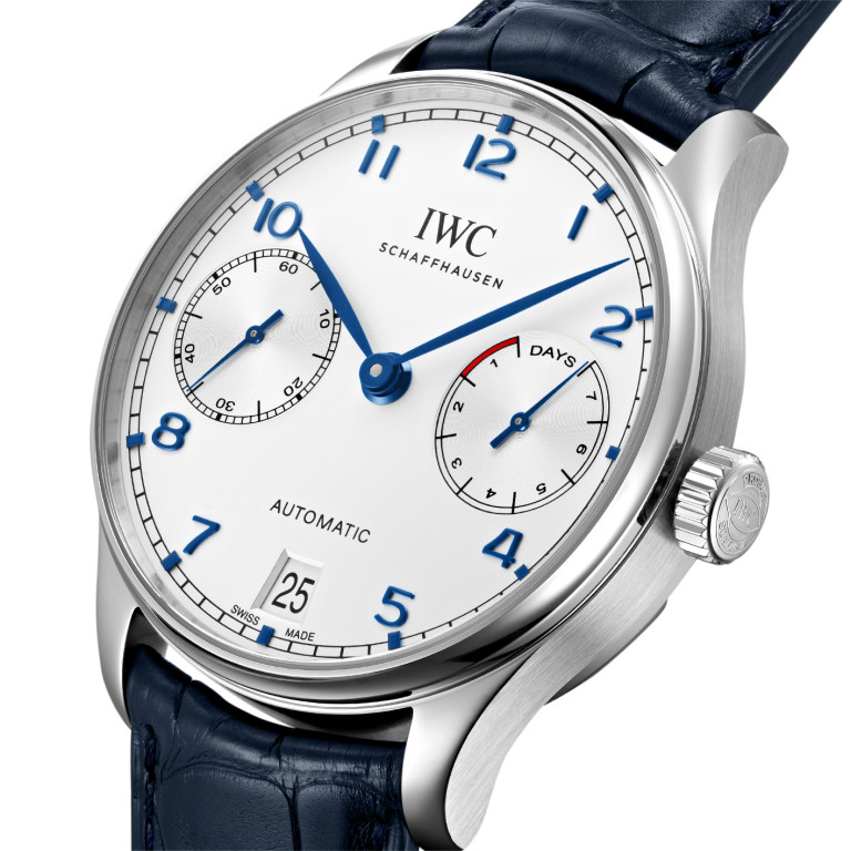IWC Portugieser Automatic 42mm - IW500705 - #2 IWC Portugieser Automatic 42mm - IW500705 - #2