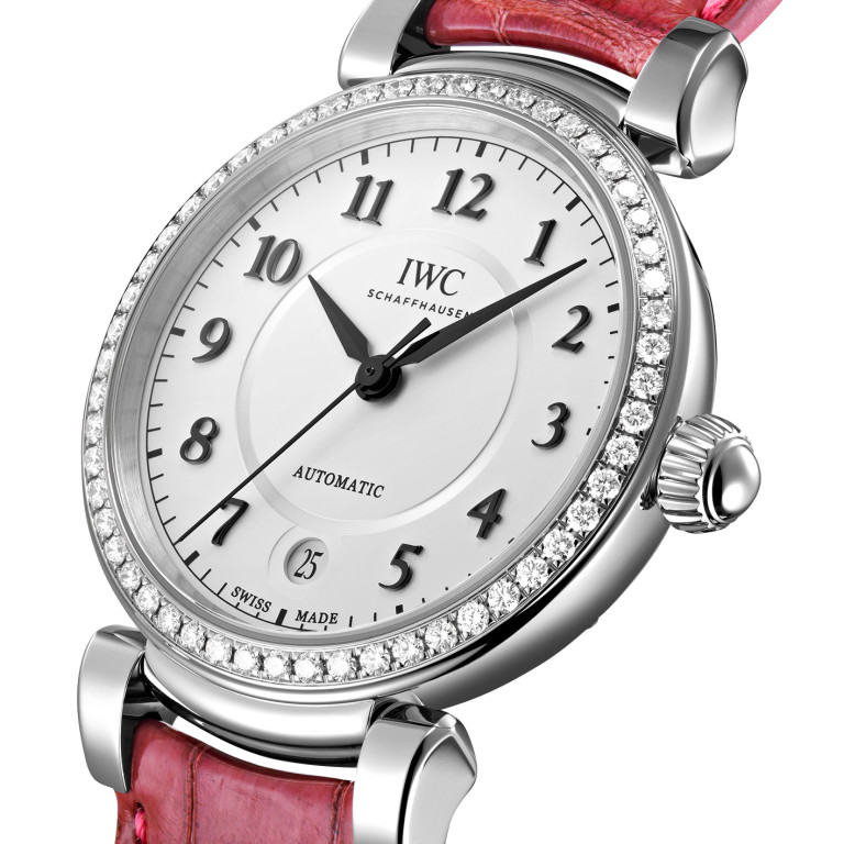 IWC Da Vinci Automatic 36mm - IW458308 - #3 IWC Da Vinci Automatic 36mm - IW458308 - #3