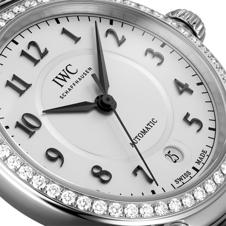 IWC Da Vinci Automatic 36mm - IW458308 - #4 IWC Da Vinci Automatic 36mm - IW458308 - #4