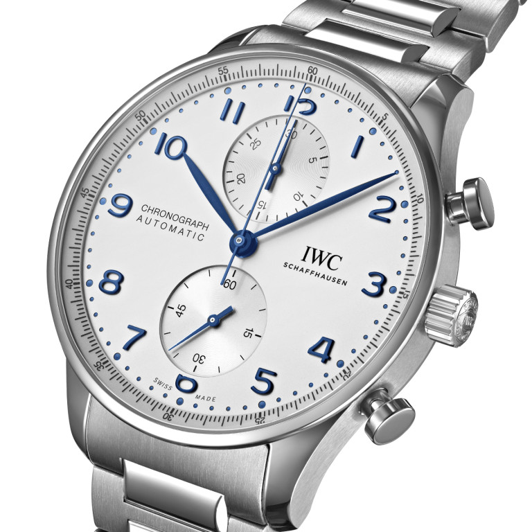 IWC Portugieser Chronograph 41mm - IW371617 - #2 IWC Portugieser Chronograph 41mm - IW371617 - #2