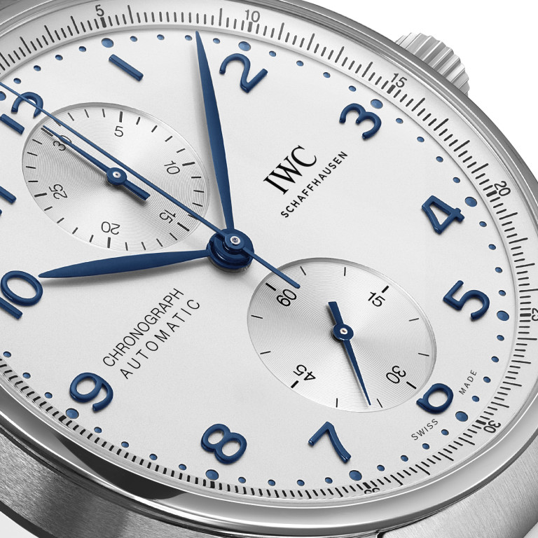 IWC Portugieser Chronograph 41mm - IW371617 - #3 IWC Portugieser Chronograph 41mm - IW371617 - #3