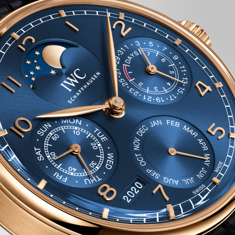 IWC Portugieser Perpetual Calendar 44mm - IW503312 - #2 IWC Portugieser Perpetual Calendar 44mm - IW503312 - #2