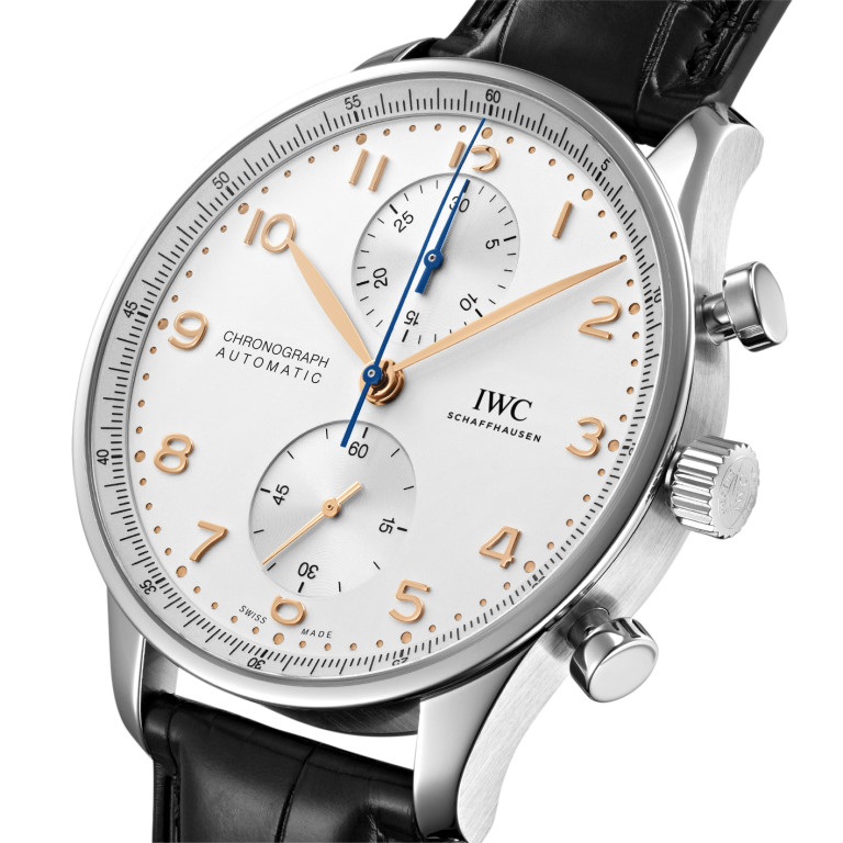 IWC Portugieser Chronograph 41mm - IW371604 - #4 IWC Portugieser Chronograph 41mm - IW371604 - #4