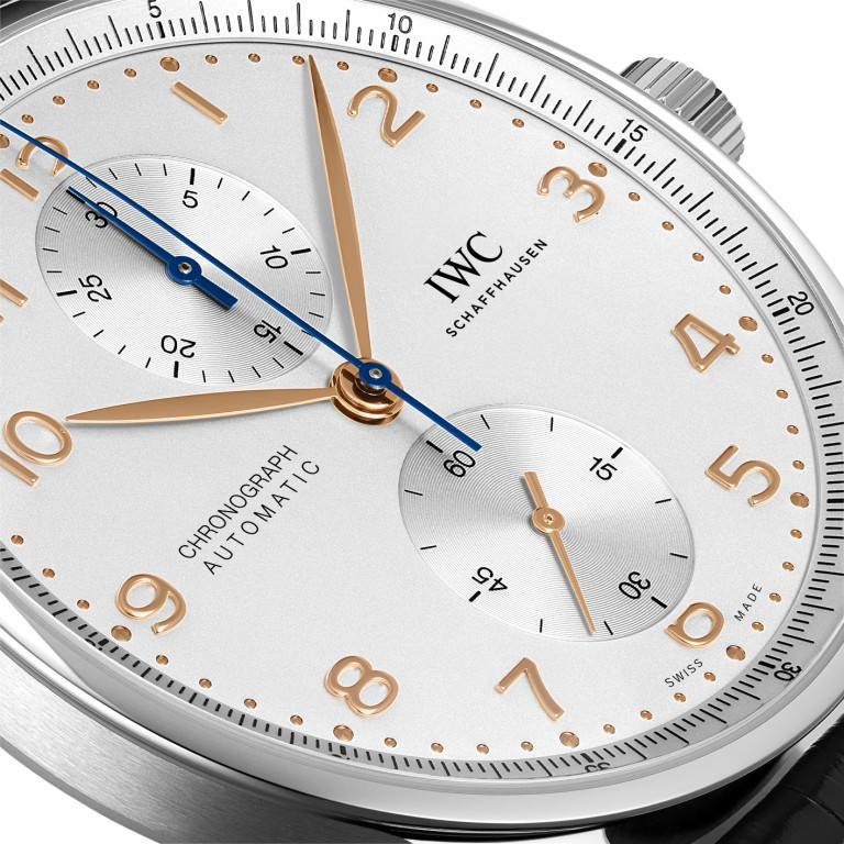 IWC Portugieser Chronograph 41mm - IW371604 - #2 IWC Portugieser Chronograph 41mm - IW371604 - #2