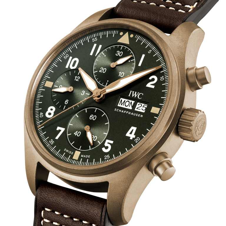 IWC Pilot's Watch Spitfire Chronograph 41mm - IW387902 - #2 IWC Pilot's Watch Spitfire Chronograph 41mm - IW387902 - #2