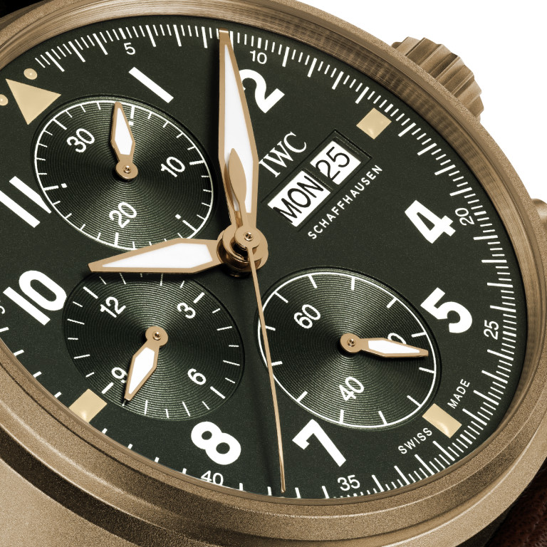 IWC Pilot's Watch Spitfire Chronograph 41mm - IW387902 - #3 IWC Pilot's Watch Spitfire Chronograph 41mm - IW387902 - #3