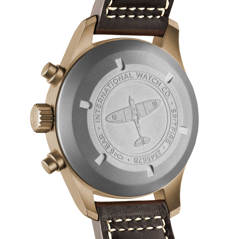 IWC Pilot's Watch Spitfire Chronograph 41mm - IW387902 - #5 IWC Pilot's Watch Spitfire Chronograph 41mm - IW387902 - #5
