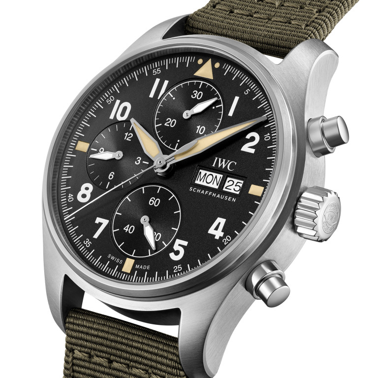IWC Pilot's Watch Spitfire Chronograph 41mm - IW387901 - #2 IWC Pilot's Watch Spitfire Chronograph 41mm - IW387901 - #2
