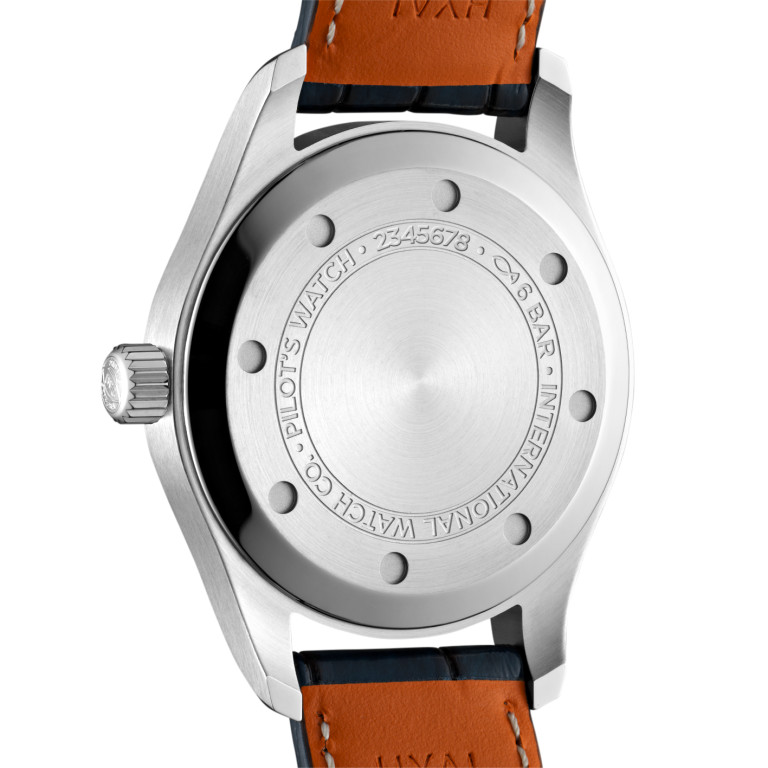 IWC Pilot's Watch Automatic 36mm - IW324008 - #5 IWC Pilot's Watch Automatic 36mm - IW324008 - #5