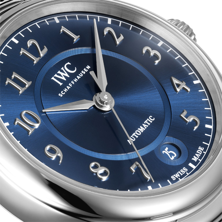 IWC Da Vinci Automatic 36mm - IW458312 - #3 IWC Da Vinci Automatic 36mm - IW458312 - #3