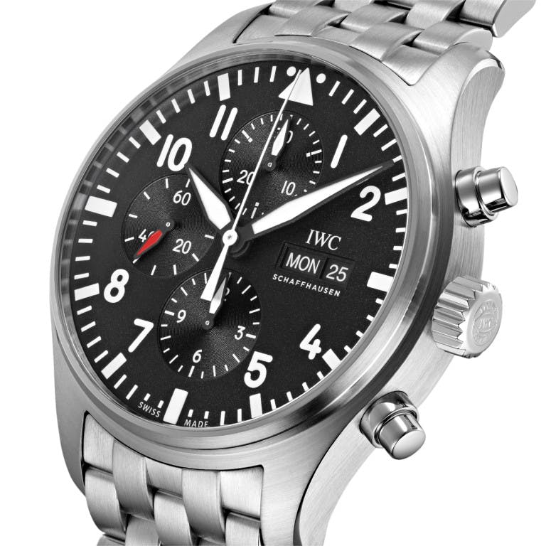IWC Pilot's Watch Chronograph 43mm - undefined - #3