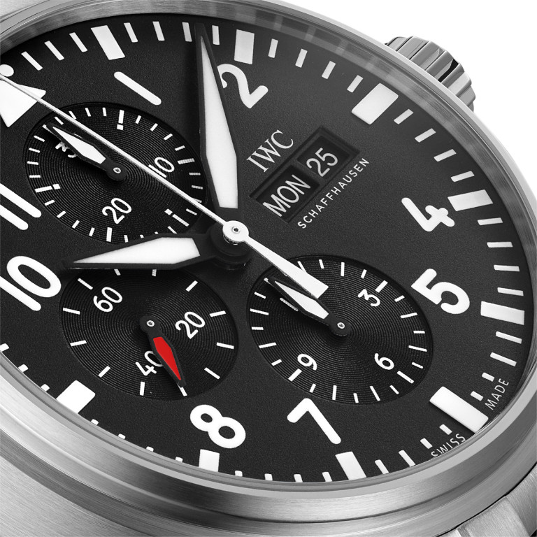 IWC Pilot's Watch Chronograph 43mm - IW377710 - #4 IWC Pilot's Watch Chronograph 43mm - IW377710 - #4