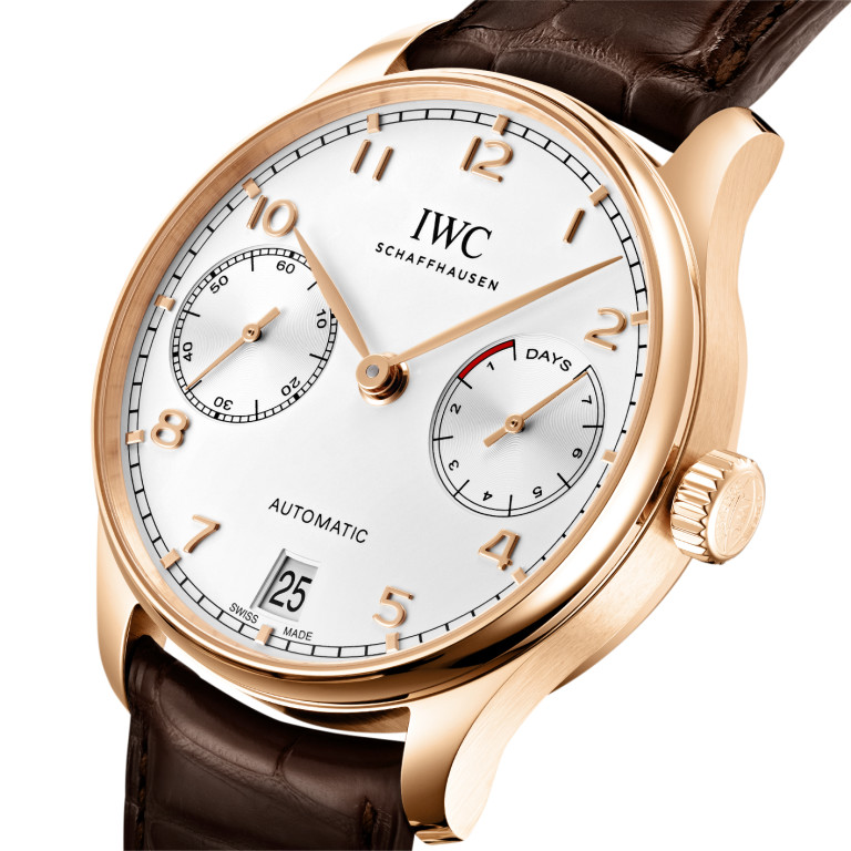 IWC Portugieser Automatic 42mm - IW500701 - #2 IWC Portugieser Automatic 42mm - IW500701 - #2