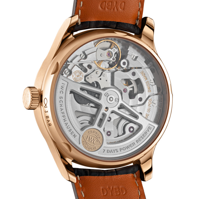 IWC Portugieser Automatic 42mm - IW500701 - #5 IWC Portugieser Automatic 42mm - IW500701 - #5