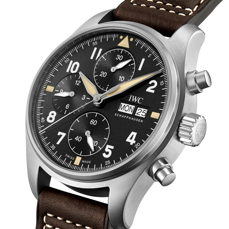 IWC Pilot's Watch Spitfire Chronograph 41mm - IW387903 - #2 IWC Pilot's Watch Spitfire Chronograph 41mm - IW387903 - #2