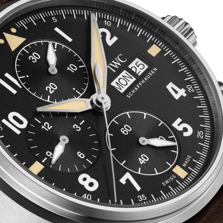 IWC Pilot's Watch Spitfire Chronograph 41mm - IW387903 - #3 IWC Pilot's Watch Spitfire Chronograph 41mm - IW387903 - #3