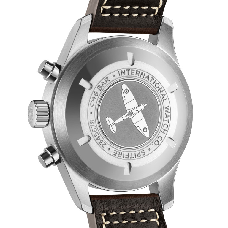 IWC Pilot's Watch Spitfire Chronograph 41mm - IW387903 - #5 IWC Pilot's Watch Spitfire Chronograph 41mm - IW387903 - #5