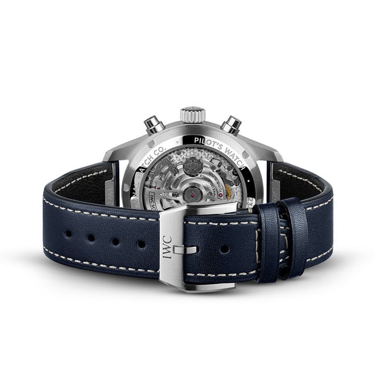 IWC Pilot's Watch Chronograph 41mm - undefined - #5