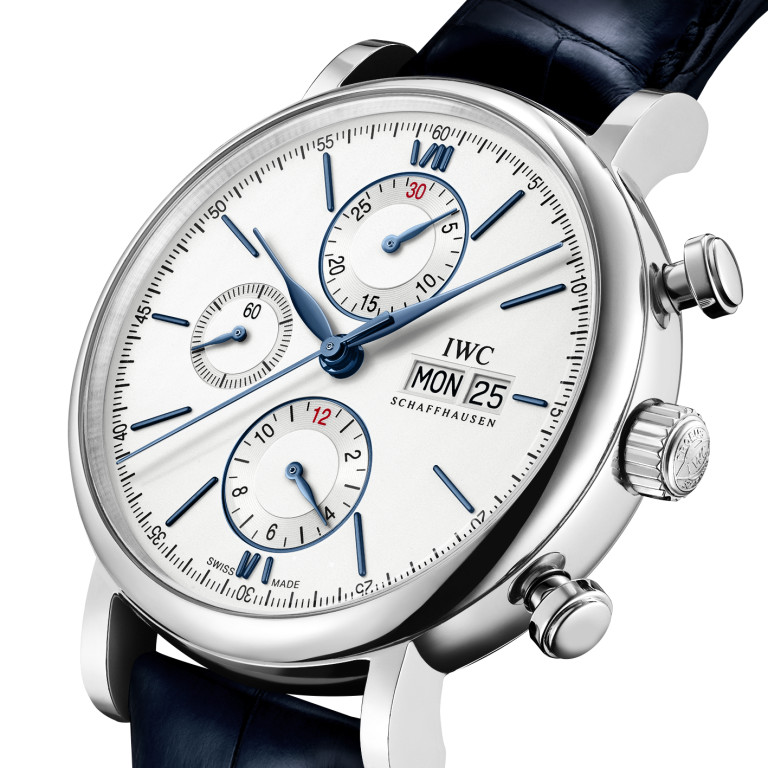 IWC Portofino Chronograph 42mm - IW391037 - #2 IWC Portofino Chronograph 42mm - IW391037 - #2