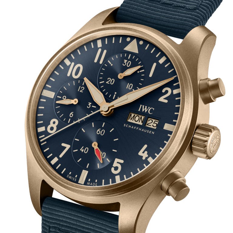 IWC Pilot's Watch Chronograph 41mm - undefined - #3