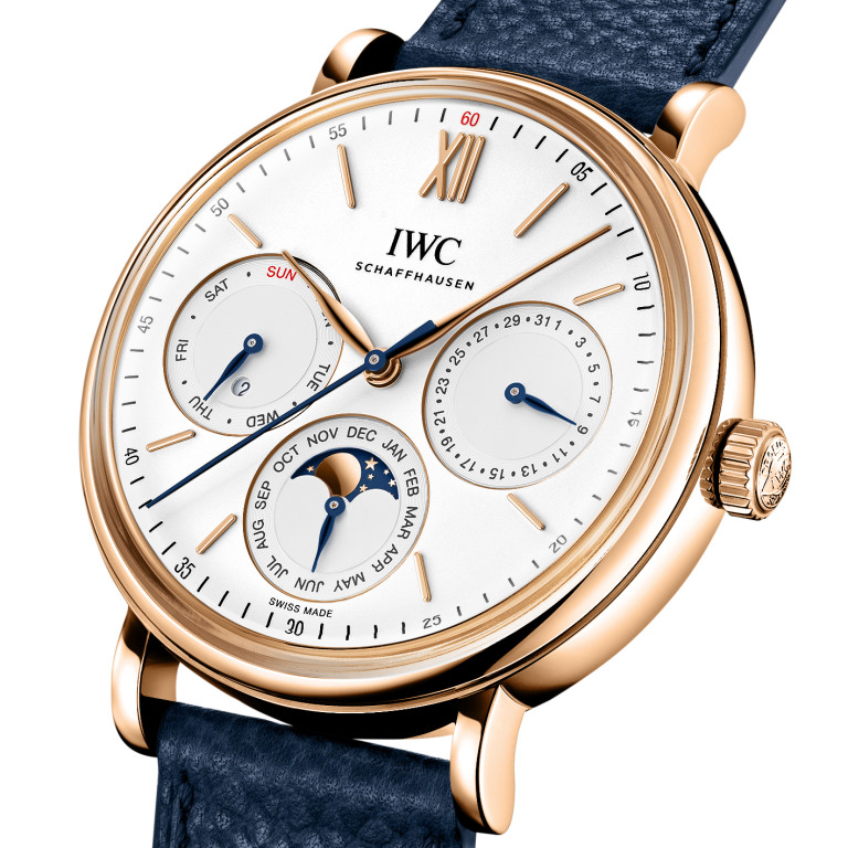 IWC Portofino Perpetual Calendar 40mm - IW344602 - #2 IWC Portofino Perpetual Calendar 40mm - IW344602 - #2