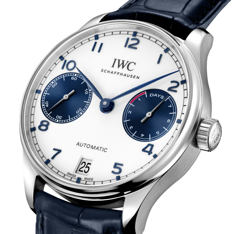 IWC Portugieser Automatic 42mm - IW500715 - #2 IWC Portugieser Automatic 42mm - IW500715 - #2
