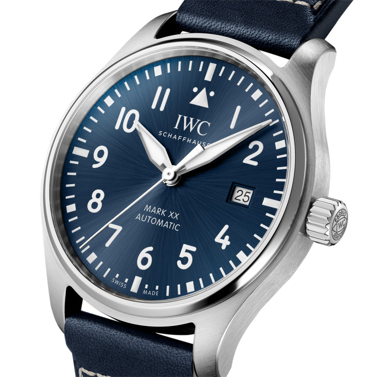 IWC Pilot's Watch Mark XX 40mm - IW328203 - #2 IWC Pilot's Watch Mark XX 40mm - IW328203 - #2