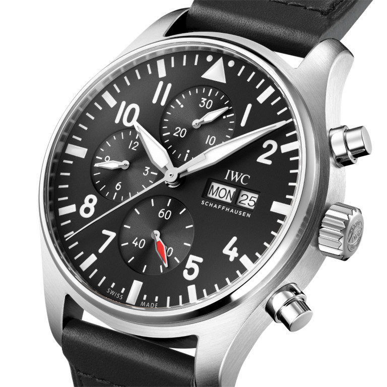 IWC Pilot's Watch Chronograph 43mm - IW378001 - #2 IWC Pilot's Watch Chronograph 43mm - IW378001 - #2