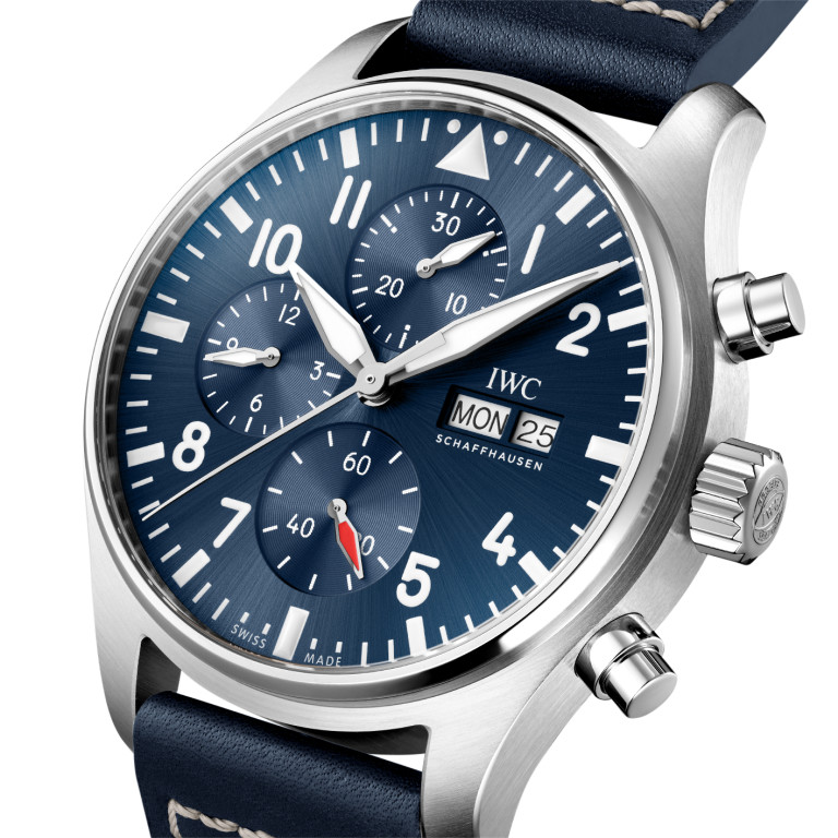 IWC Pilot's Watch Chronograph 43mm - IW378003 - #2 IWC Pilot's Watch Chronograph 43mm - IW378003 - #2