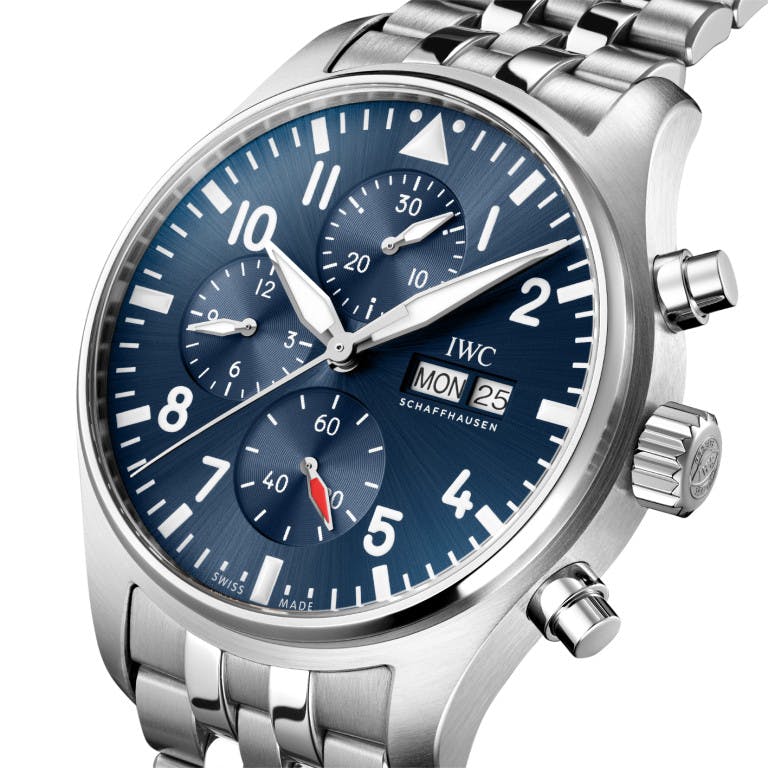 IWC Pilot's Watch Chronograph 43mm - undefined - #3