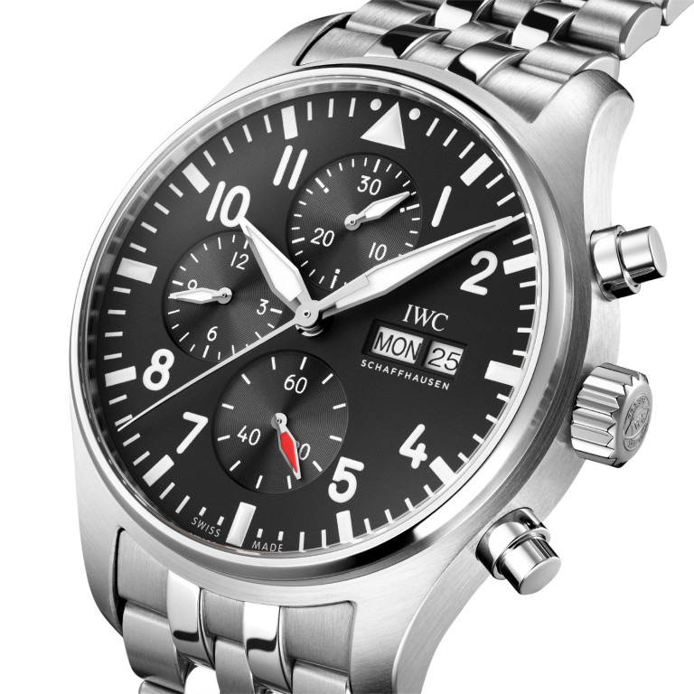 IWC Pilot's Watch Chronograph 43mm - IW378002 - #2 IWC Pilot's Watch Chronograph 43mm - IW378002 - #2